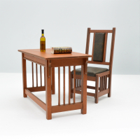 Writing Desk Mission Style